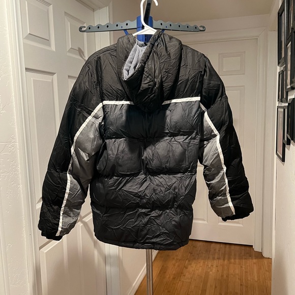 Boys L (14/16) Puffer Jacket - Picture 3 of 4